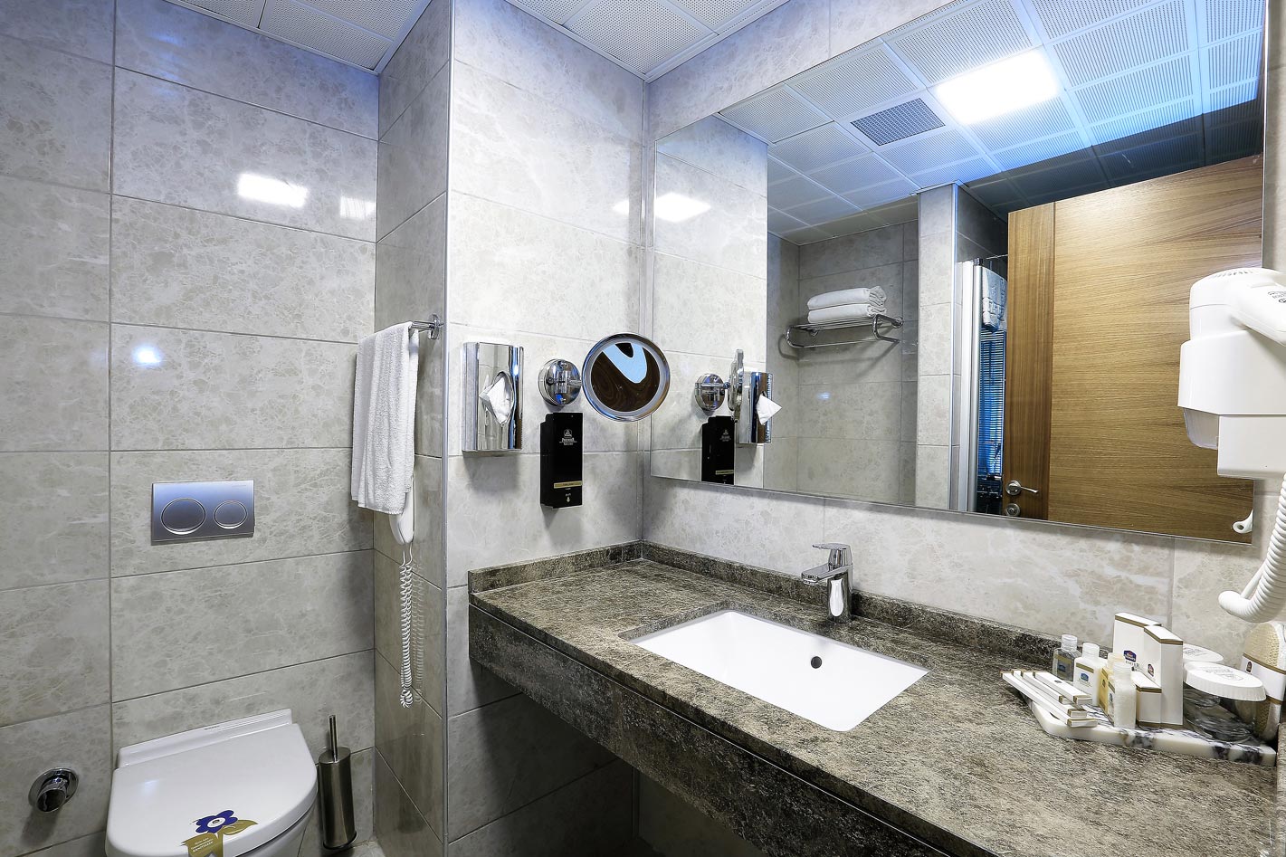 Best-Western-Premier-Karyaka-Standart-Room-Bathroom-1